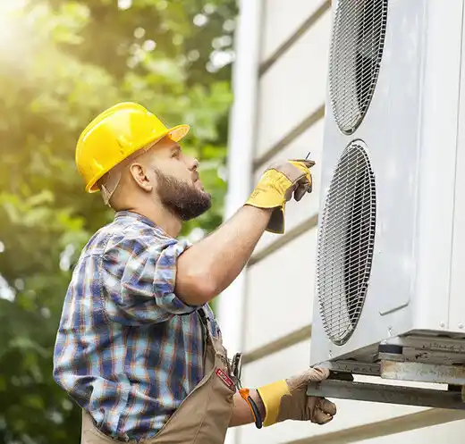 hvac services Jamesport